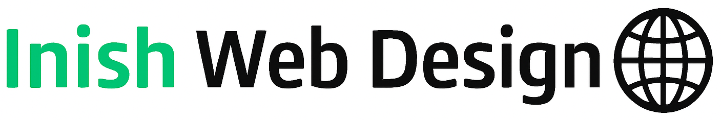Inish Web Design logo